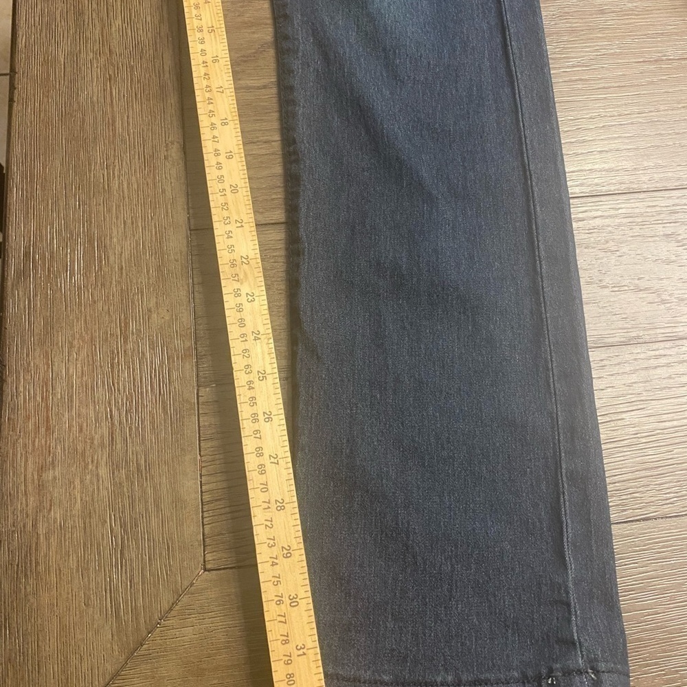 Blue Rag Relaxed Fit Boot Cut Men's 34X32 Denim Blue Jeans Dark Wash. - Picture 6 of 9